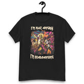 I'm headbanging men's classic tee - Beyond T-shirts